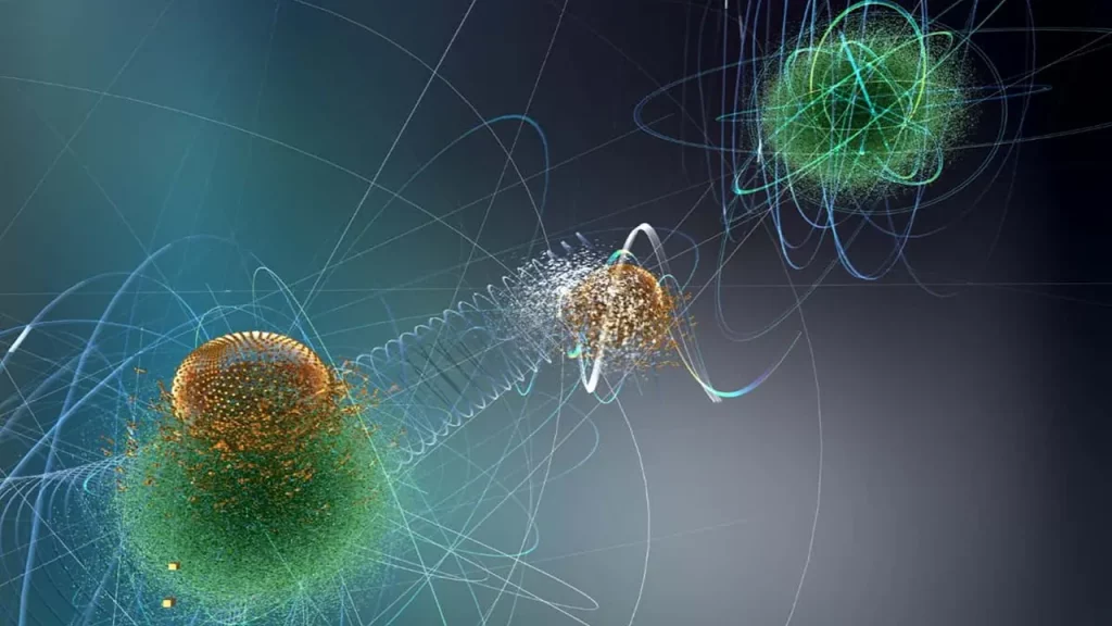 Quantum teleportation