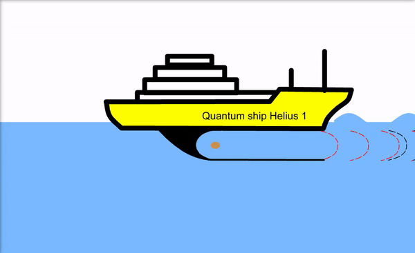Quantum-ship-engine helius