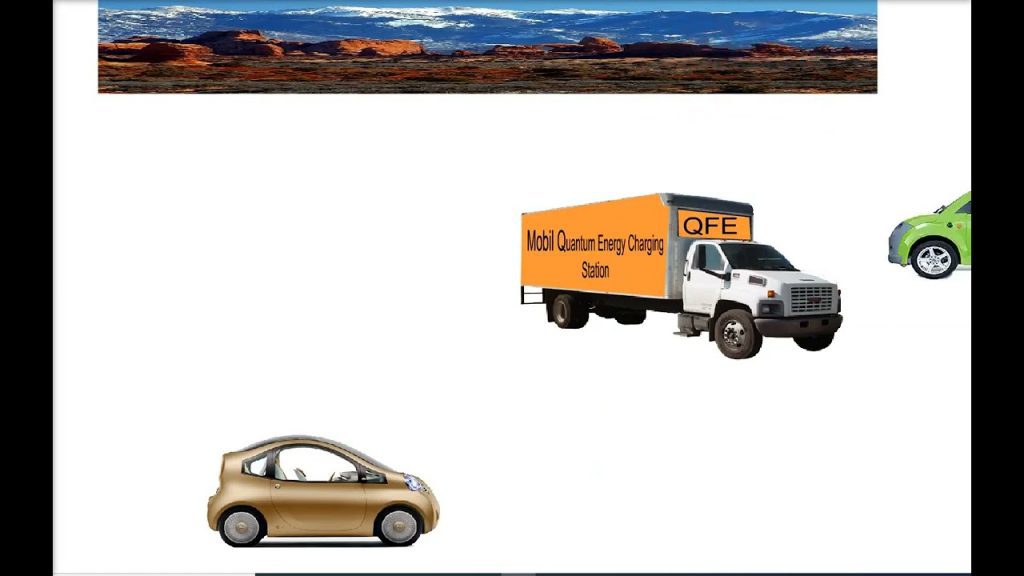 Quantum energy station – your gateway to clean energy