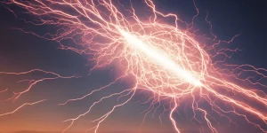 Another ball lightning mystery solved