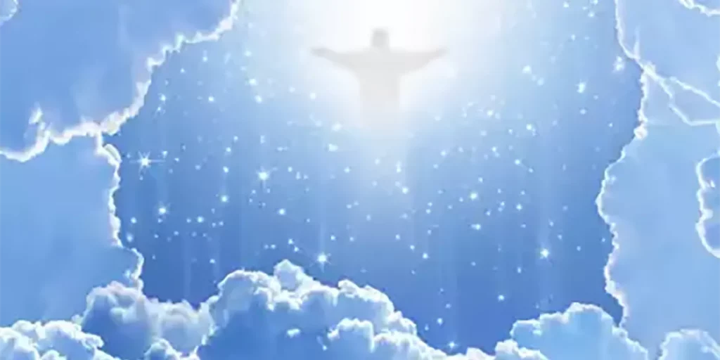 God warns the human kind