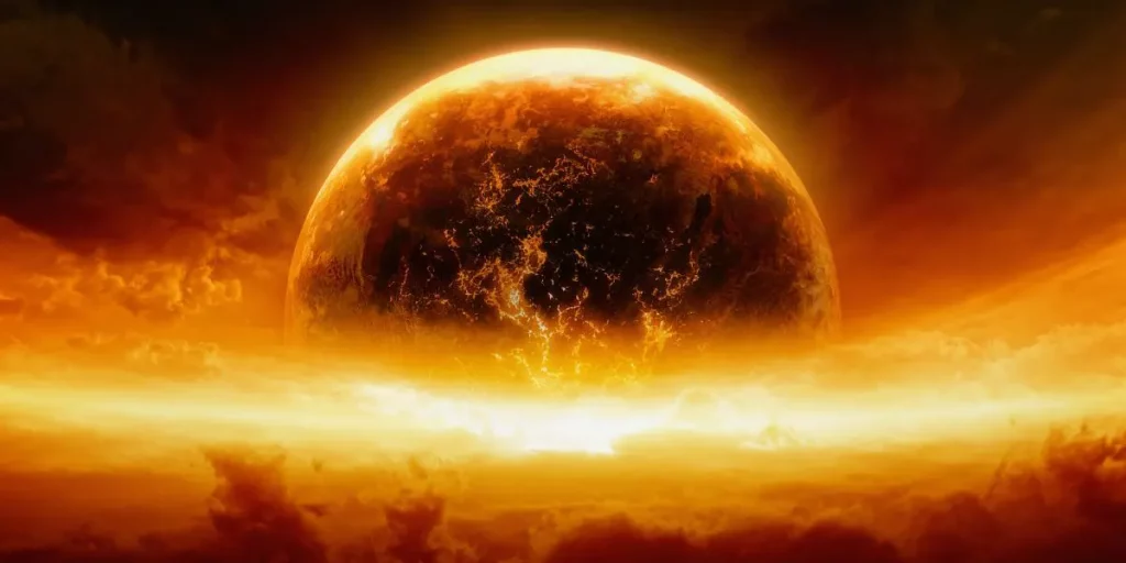 The end of times